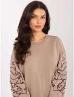 Blúzka RV BZ A176.56 tmavá lila