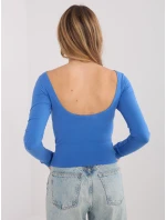 Blúzka WT BZ A1220.71 modrá