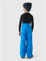 Chlapčenské lyžiarske nohavice 4F