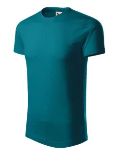 Origin (GOTS) pánske tričko petrol