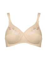 Podprsenka bez kostice Elasti Cross + Cotton N - Triumph Podprsenka bez kostice Elasti Cross + Cotton N - Triumph