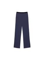 MARGOT DLHÉ TMAVOMODRÉ NOHAVICE MARGOT DLHÉ TMAVOMODRÉ NOHAVICE