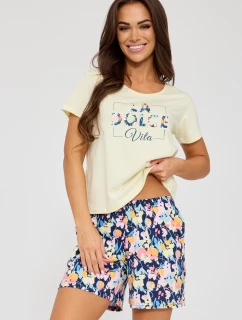 DÁMSKE PYŽAMO KR 880/331 DOLCE VITA