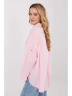 Košeľa s dlhým rukávom model 223317 Továrenská cena