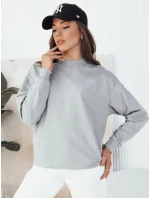FashionStreet sivá dámska mikina SWAN BY1292
