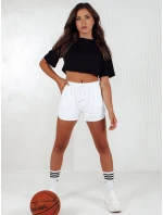 Dámske tepláky GO SPORT white FashionStreet SY0409