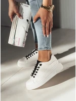 Dámske tenisky UNISTEP white FashionStreet ZY0528