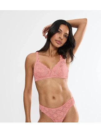 AMOURETTE - podprsenka bez kostíc s mäkkými elastickými ramienkami Triumph AMOURETTE - podprsenka bez kostíc s mäkkými elastickými ramienkami Triumph