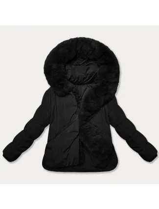 Prechodná bunda J Style Black (16M9179-392)