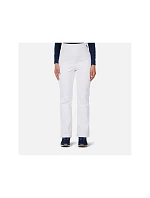 Dámske lyžiarske nohavice ROSSIGNOL W Ski Softshell Pant, biele Dámske lyžiarske nohavice ROSSIGNOL W Ski Softshell Pant, biele