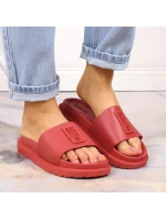 Dámske žabky W LL274430 INT1813C - Big Star