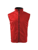 Rimeck Body Warmer M MLI-50907 pánske červené