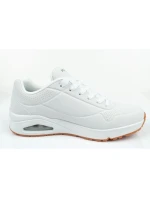Topánky Skechers Uno M 52458/WHT