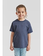Fruit of the Loom Kids Valueweight T Detské tričko 16.1033 sky blue Fruit of the Loom Kids Valueweight T Detské tričko 16.1033 sky blue