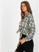 Košeľa EM KS 3292.69P béžová
