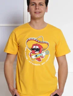 Pánske pyžamo kapri Mexiko