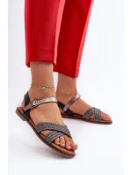 Sandále model 198046 Step in style