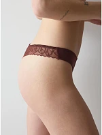 Krásny modálny reťazec – Velvet Chocolate – TRIUMPH Velvet Chocolate – TRIUMPH