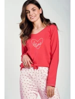 Taro pyžamo Amalia 3235 long/r S-XL women