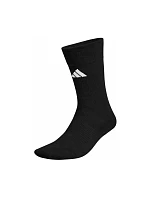 Adidas Football Crew Light Socks Black KQ9508 Adidas Football Crew Light Socks Black KQ9508