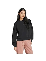 Dámska mikina adidas Essentials Small Logo Feelcozy black JC5932 Dámska mikina adidas Essentials Small Logo Feelcozy black JC5932