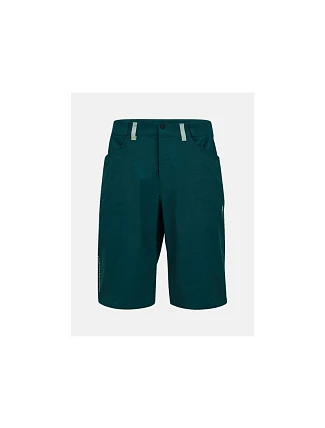 Pánske šortky PEAK PERFORMANCE M Iconiq Mtb Shorts, zelené Pánske šortky PEAK PERFORMANCE M Iconiq Mtb Shorts, zelené