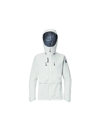 Dámska bunda MILLET Trilogy Icon Gtx Pro Jkt W, béžová