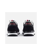 Pánska obuv ROSSIGNOL Heritage Black, čierna Pánska obuv ROSSIGNOL Heritage Black, čierna