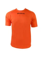 Unisex futbalové tričko Givova One U MAC01-0001 Unisex futbalové tričko Givova One U MAC01-0001