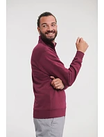 Russell Athletic 270M Mikina s 1/4 zipsom „Authentic“ 10.270M francúzska námorná modrá