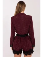 Šortky model 222167 Taliansko Moda