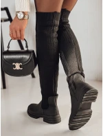 Dámske topánky ELEFIVE black FashionStreet ZY0580 Dámske topánky ELEFIVE black FashionStreet ZY0580
