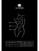 Body Shots Le Desir DES021 Body Shots Le Desir DES021
