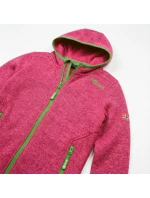 Trollkids Dievčenská fleecová bunda Jondalen Jacket XT Jr 221-213 Trollkids Dievčenská fleecová bunda Jondalen Jacket XT Jr 221-213