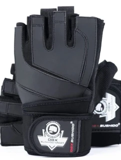 Rukavice do posilňovne | WG-163 | M