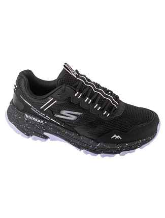 Skechers Go Run Trail Altitude 2.0 - Ravine 129525-BKLV Black 36