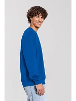 Mikina Fruit of the Loom Iconic 250 Set-In Sweat 16.2292 kráľovská modrá Mikina Fruit of the Loom Iconic 250 Set-In Sweat 16.2292 kráľovská modrá