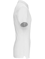 Kariban K 239 Pánske elastické polo tričko z piké 20.K239 biele Kariban K 239 Pánske elastické polo tričko z piké 20.K239 biele