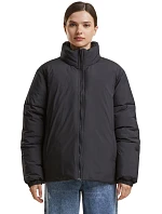 Build your Brand BY 383 Dámska oversize bunda 56.0383 čierna Build your Brand BY 383 Dámska oversize bunda 56.0383 čierna
