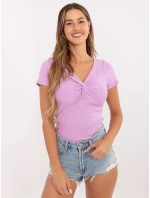 Blúzka CA BZ 5800.15P svetlo fialová Blúzka CA BZ 5800.15P svetlo fialová