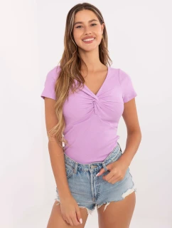 Blúzka CA BZ 5800.15P svetlo fialová