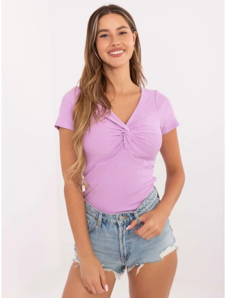 Blúzka CA BZ 5800.15P svetlo fialová Blúzka CA BZ 5800.15P svetlo fialová