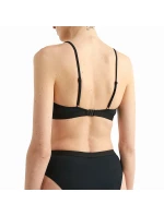 Dámsky vrchný diel plaviek UW0UW04533-BDS - Tommy Hilfiger