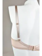 PODPRSENKA ROMA PLUNGE 19178 BEIGE