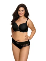 Vystužená dámska podprsenka full cup Ava 1924 Maxi