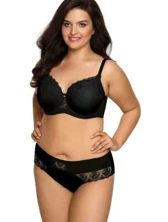 Vystužená dámska podprsenka full cup Ava 1924 Maxi