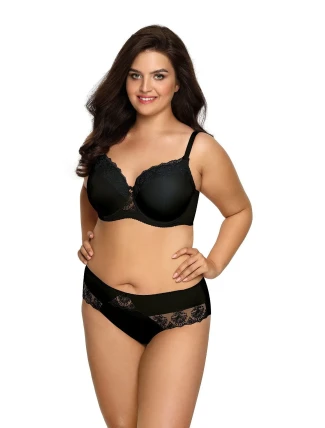 Vystužená dámska podprsenka full cup Ava 1924 Maxi