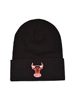 Zimná čiapka Mitchell & Ness NBA Chicago Bulls - KTCFFH21HW017-CBUBLCK