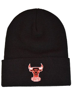 Zimná čiapka Mitchell & Ness NBA Chicago Bulls - KTCFFH21HW017-CBUBLCK
