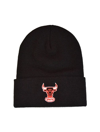 Zimná čiapka Mitchell & Ness NBA Chicago Bulls - KTCFFH21HW017-CBUBLCK